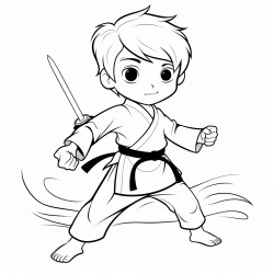 aikido enfant