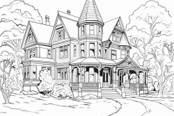 ewen house