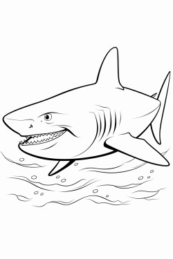 shark