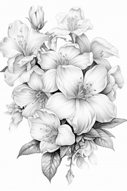 exotic flowers and botanical wonders