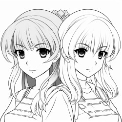 anime girls