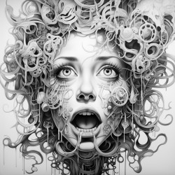 something showing various emotions for mental health