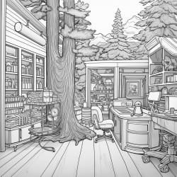 healthcare and compliance in a clinic located in the redwoods