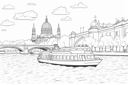 croisire seine monuments parisiens