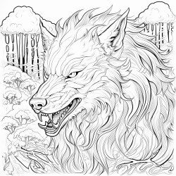 werewolf