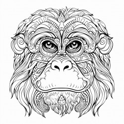 ape