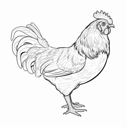 chicken