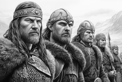 viking warriors