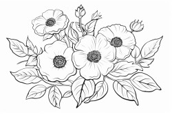 floral