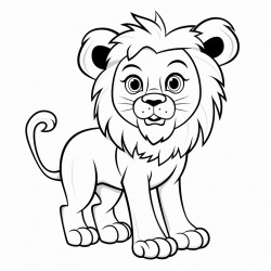 lion