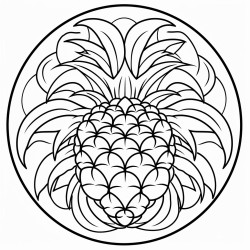 pineapple ball