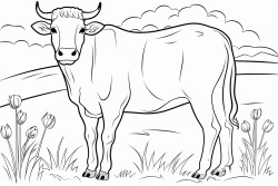 cow