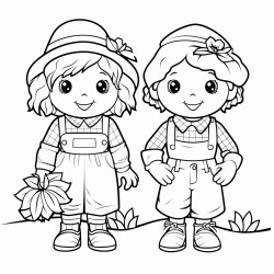 scarecrows