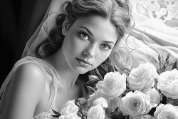 aliene mariage