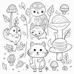 woodland