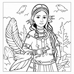 eastern woodland native american