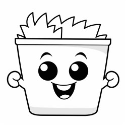 dom drzewo masz z flag pot
