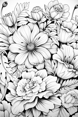 flower garden
