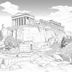 acropolis greece