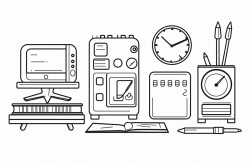 office stationary