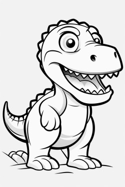 cute t rex