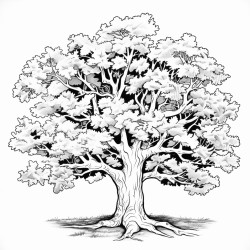 oak tree