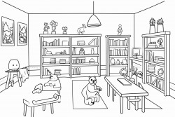 library