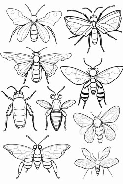 bugs and insects