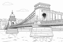 budapest bridge