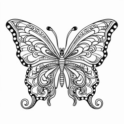 butterfly
