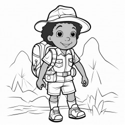 african american explorer