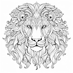 lion