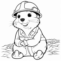 demolition expert mole