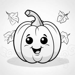 cute pumpkin
