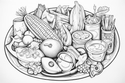 el plato tpico peruano lomo saltado