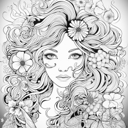 colouring pages