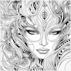 coloring page