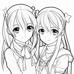 anime girls