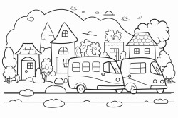 colouring book