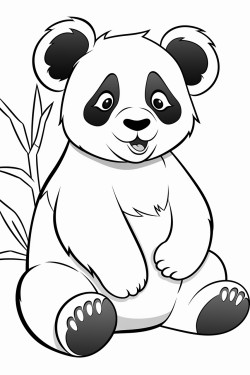a panda