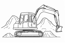 excavator