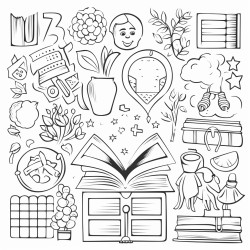 english language arts concepts suitable for middle school students