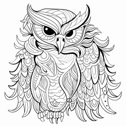 i would like the image with adult coloring lines