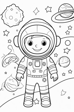 outer space