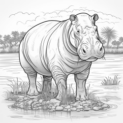 hippopotamus