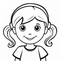 picture of a girl