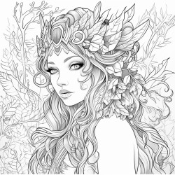 fantasy themes