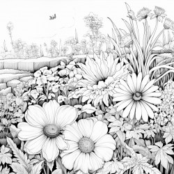 1850 flowergarden