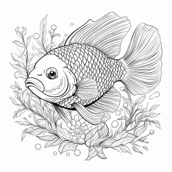 boho fish