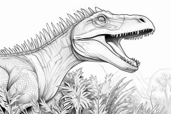 spinosaure